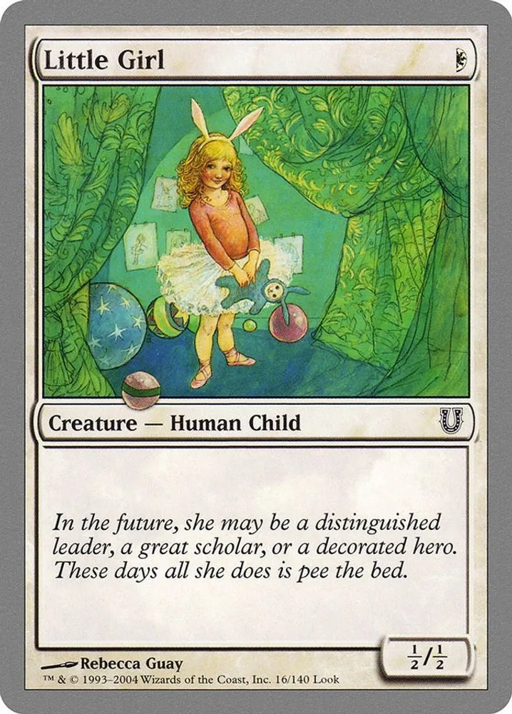 Little Girl