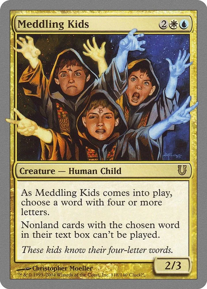 Meddling Kids