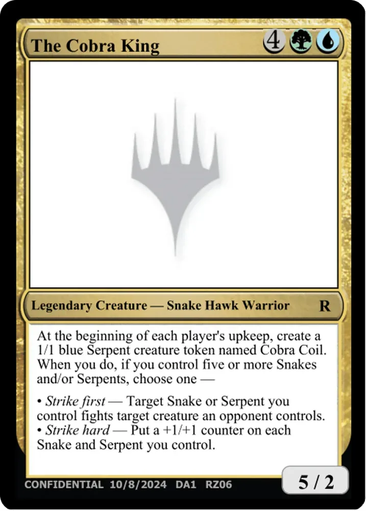 The Cobra King