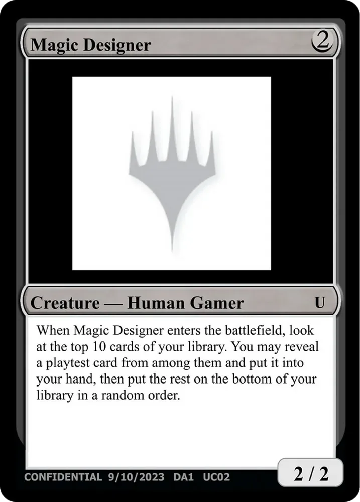 Magic Designer