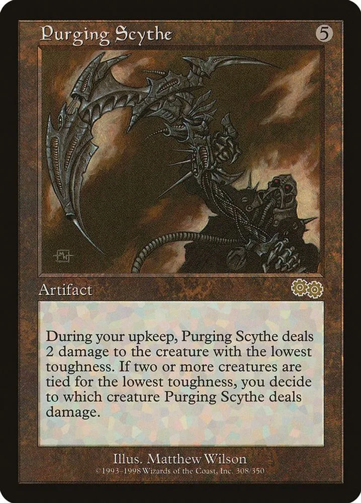 Purging Scythe