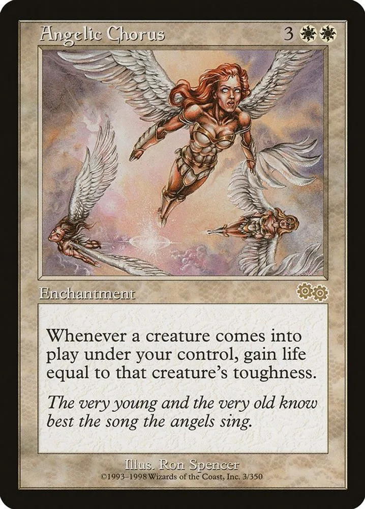 Angelic Chorus
