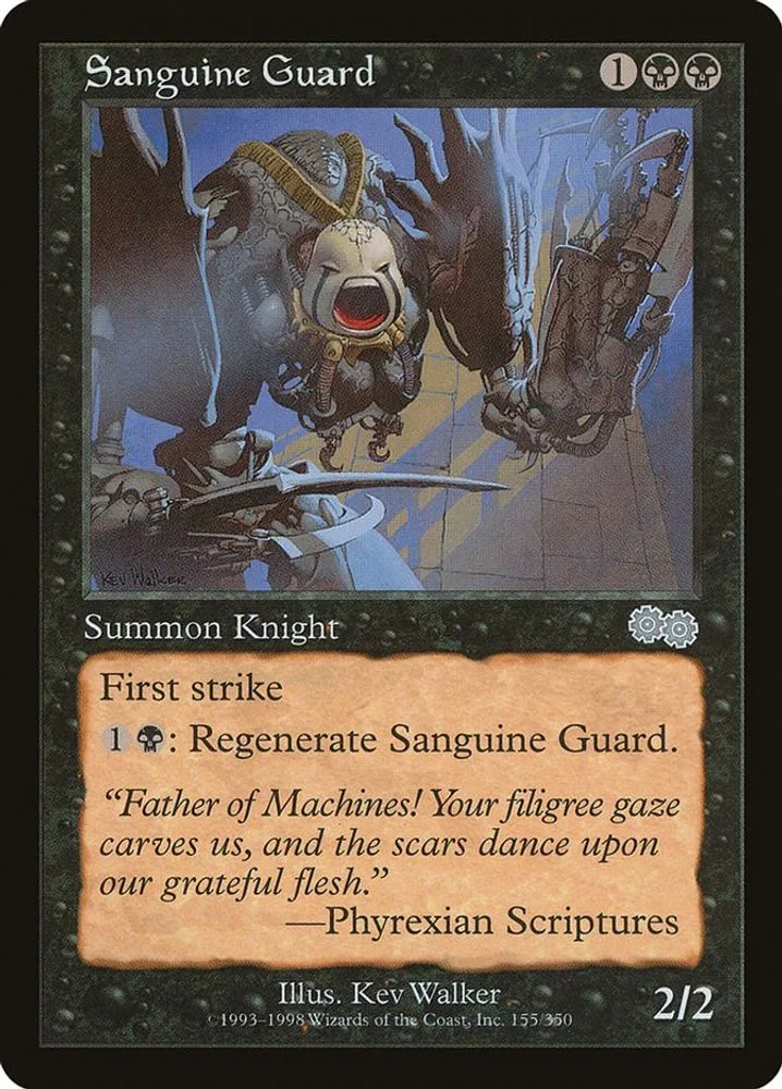 Sanguine Guard