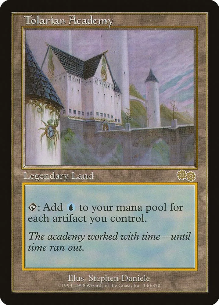 Tolarian Academy