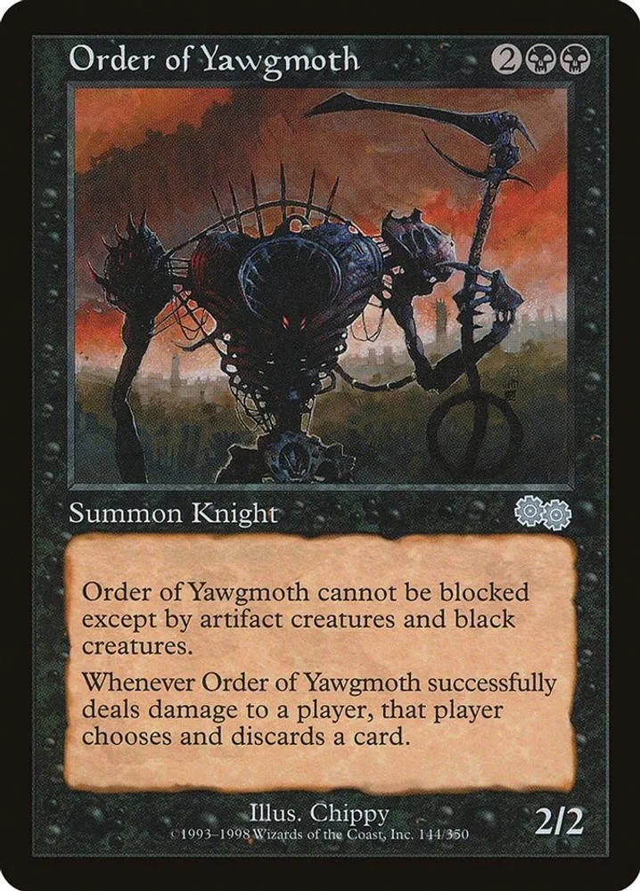 Order of Yawgmoth