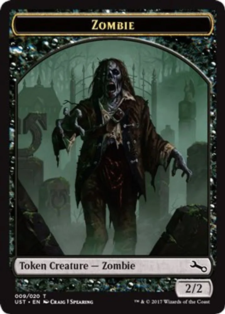 Zombie Token (Zombie Token)