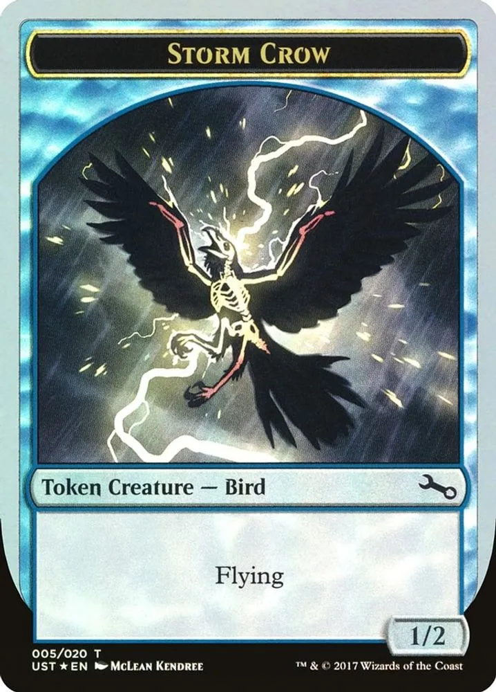 Storm Crow Token (Storm Crow Token)