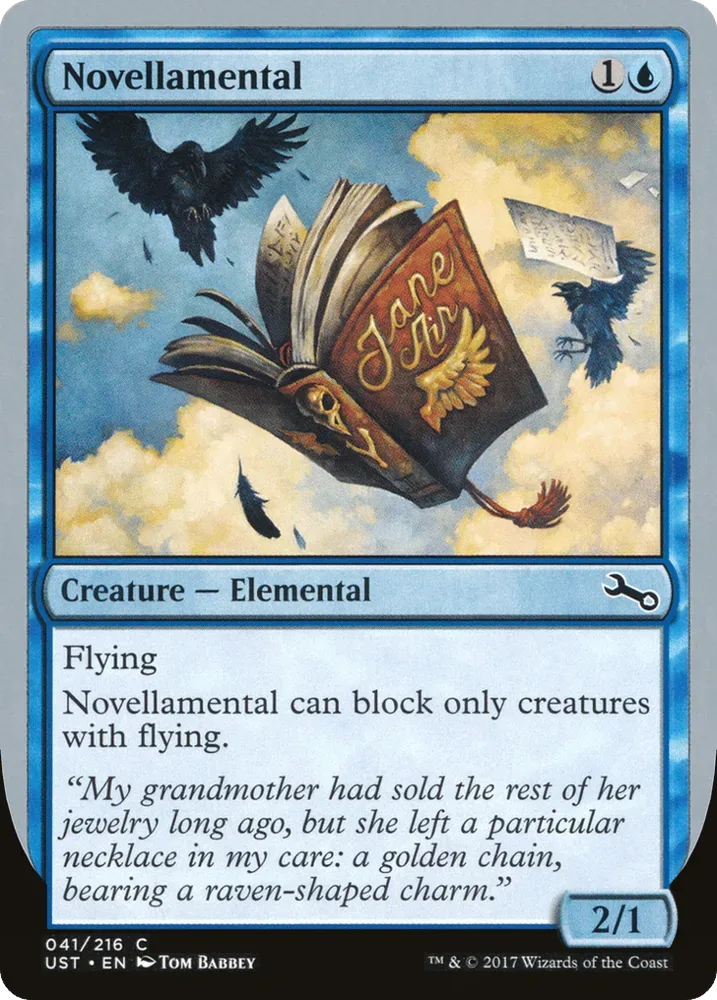 Novellamental