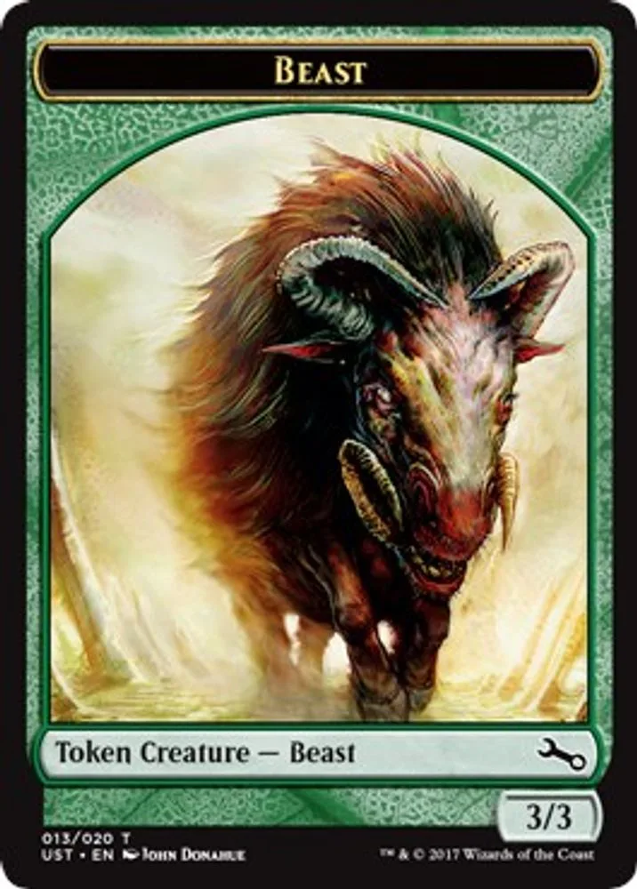 Beast Token (Beast Token)