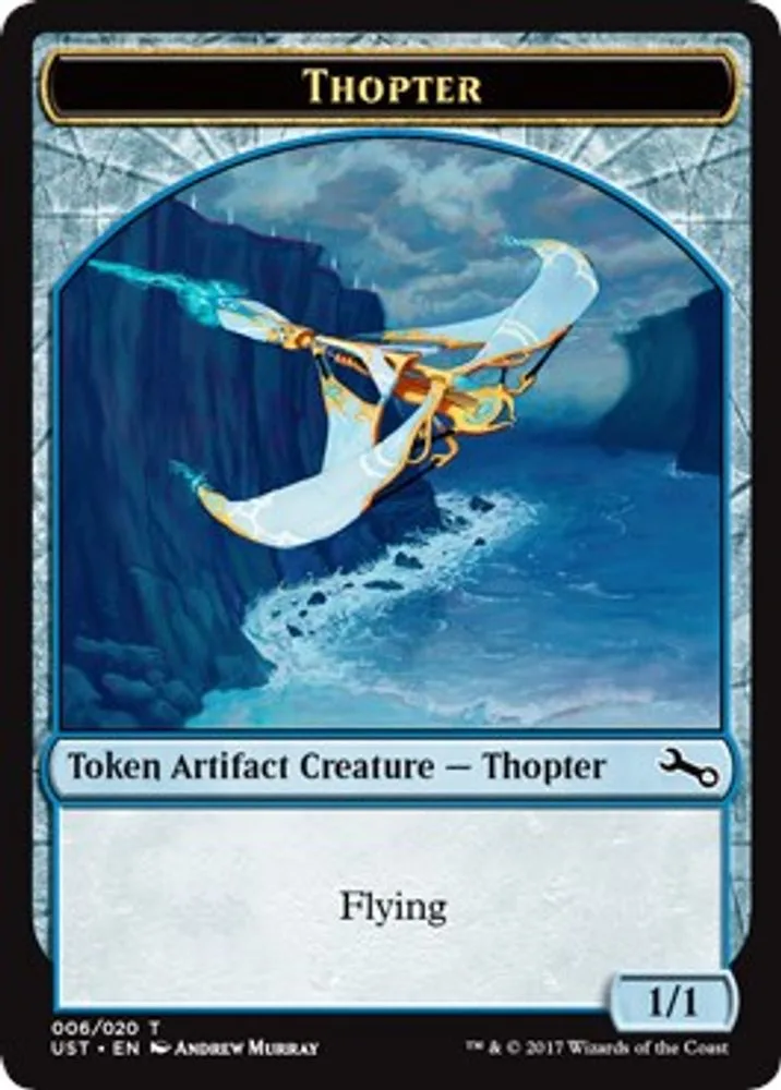 Thopter Token (Thopter Token)