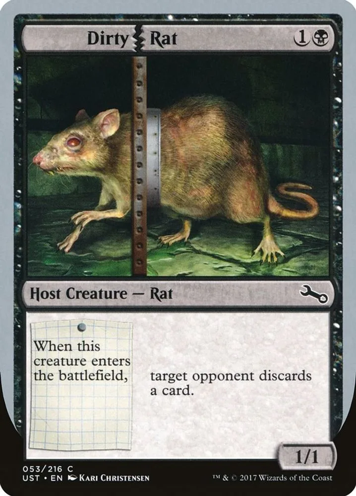 Dirty Rat