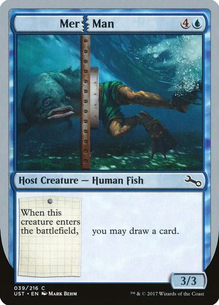 Mer Man