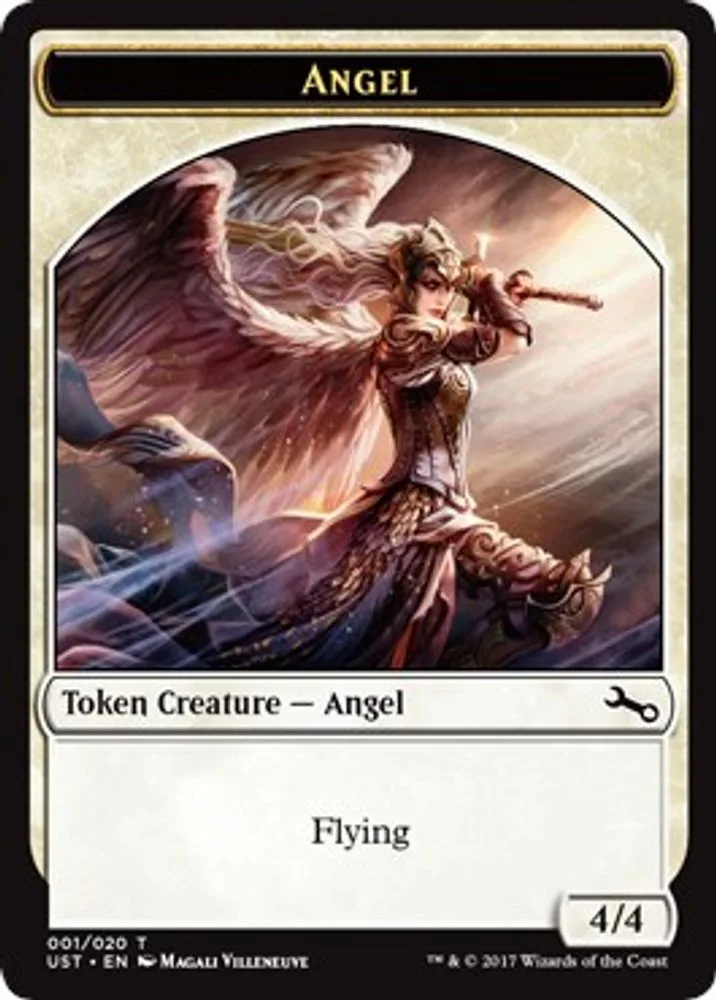 Angel Token (Angel Token)