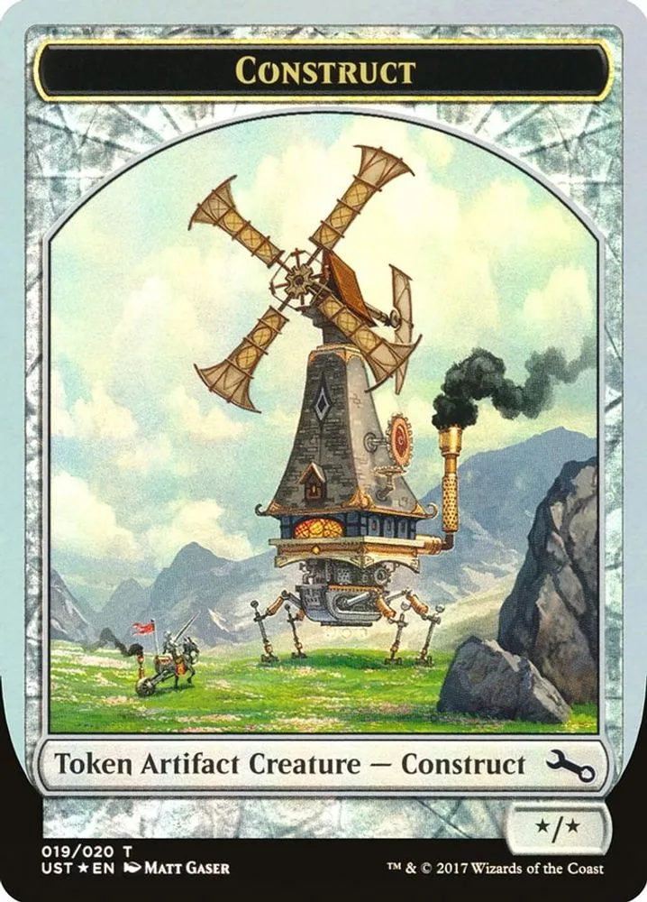 Construct Token (Construct Token)