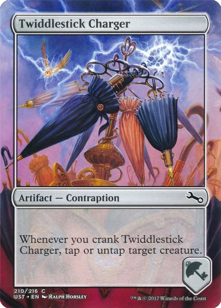 Twiddlestick Charger
