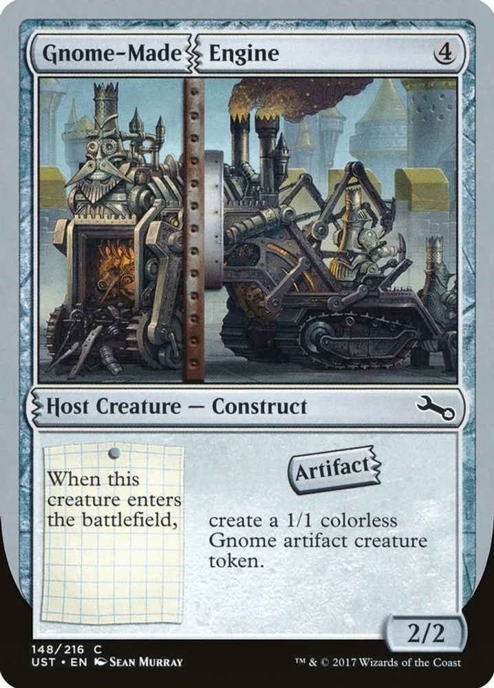Gnome-Made Engine
