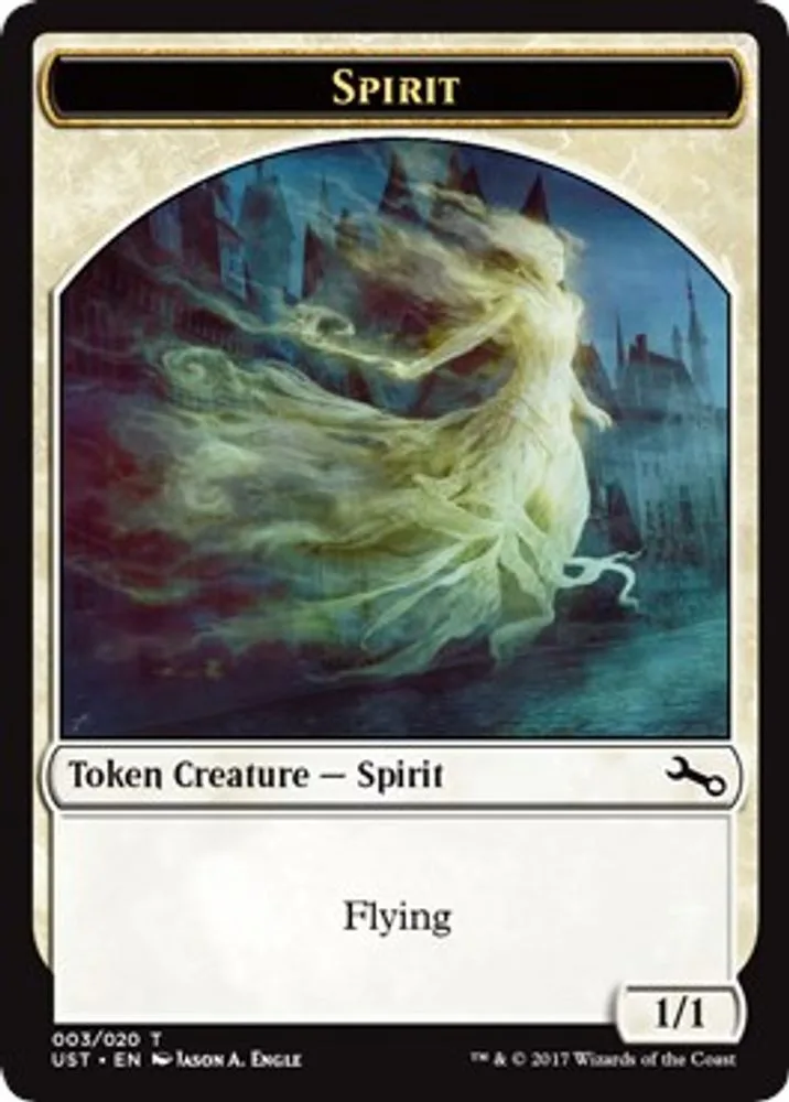 Spirit Token