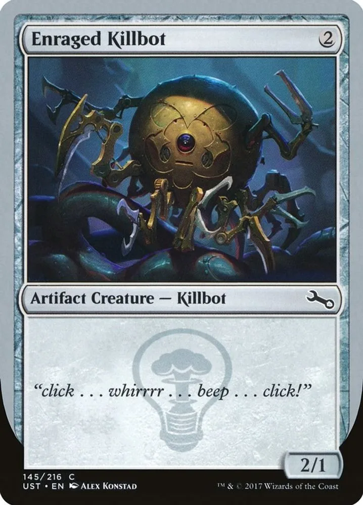 Enraged Killbot (Enraged Killbot)