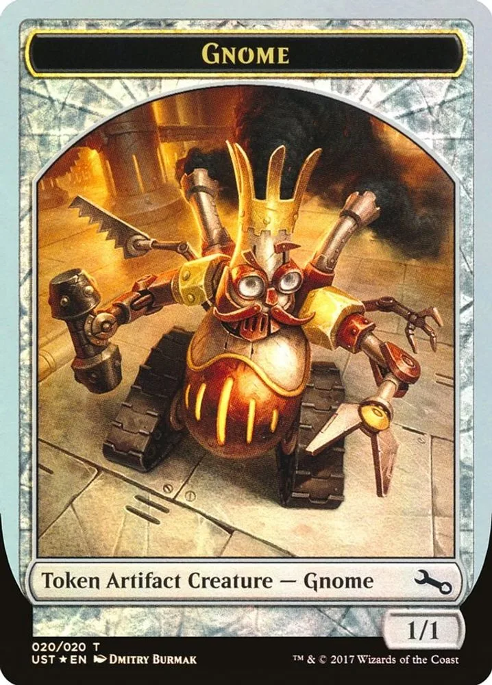 Gnome Token (Gnome Token)