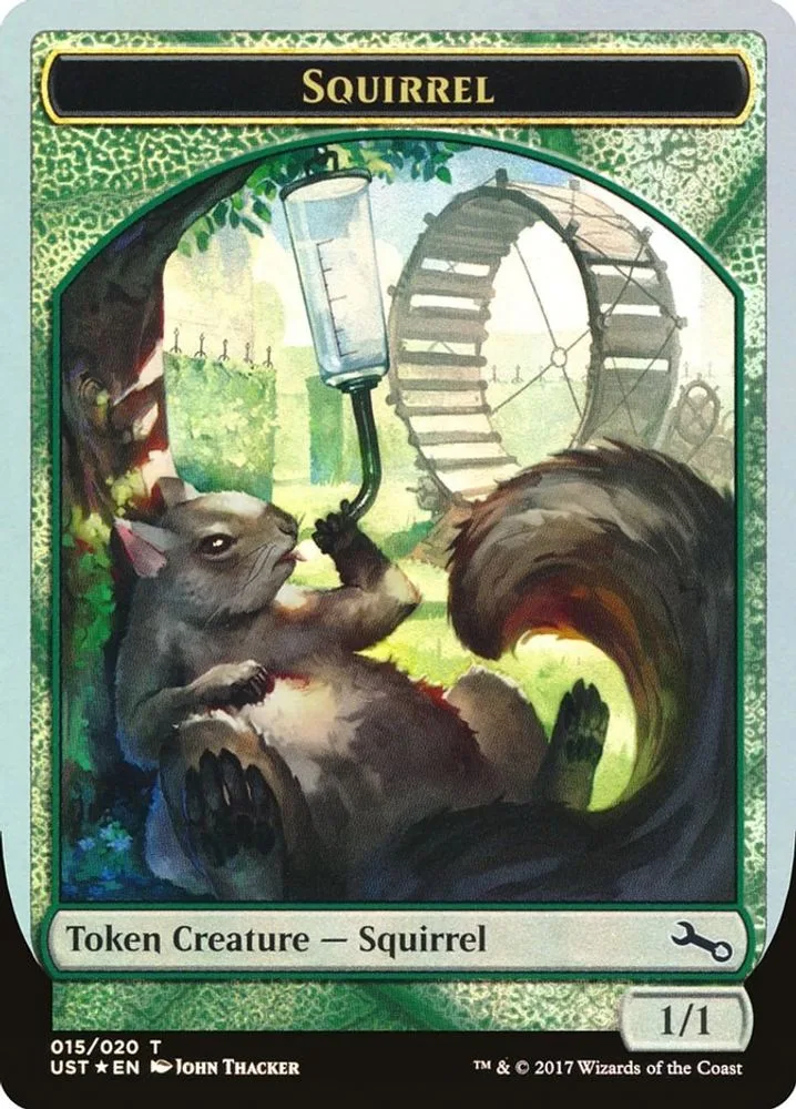 Squirrel Token (Squirrel Token)