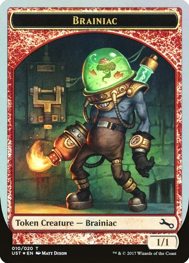 Brainiac Token (Brainiac Token)