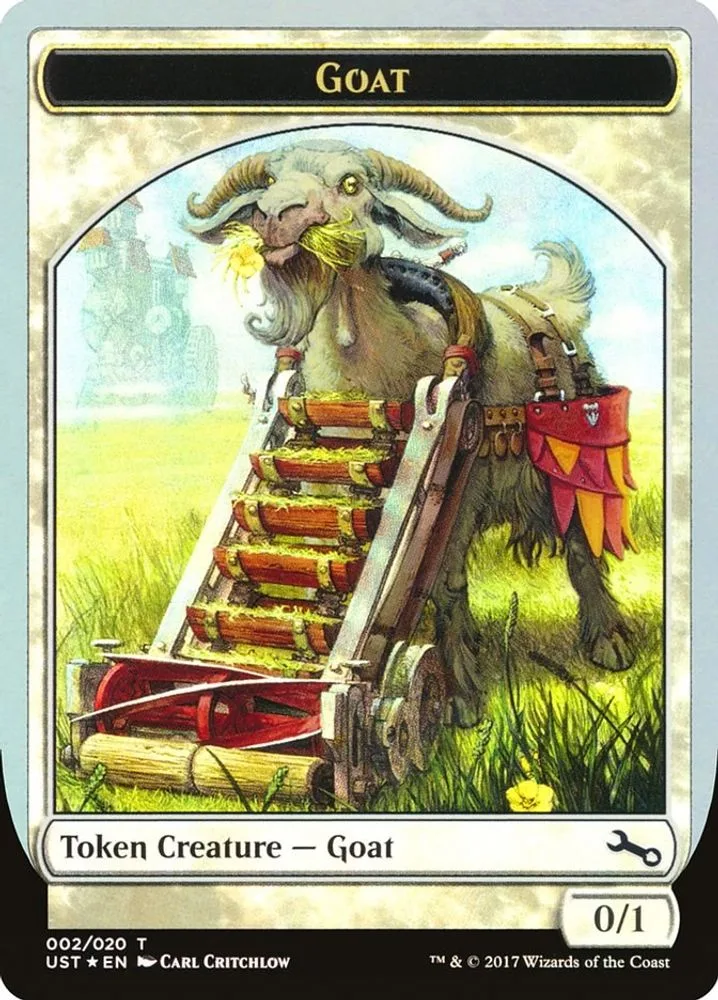 Goat Token (Goat Token)