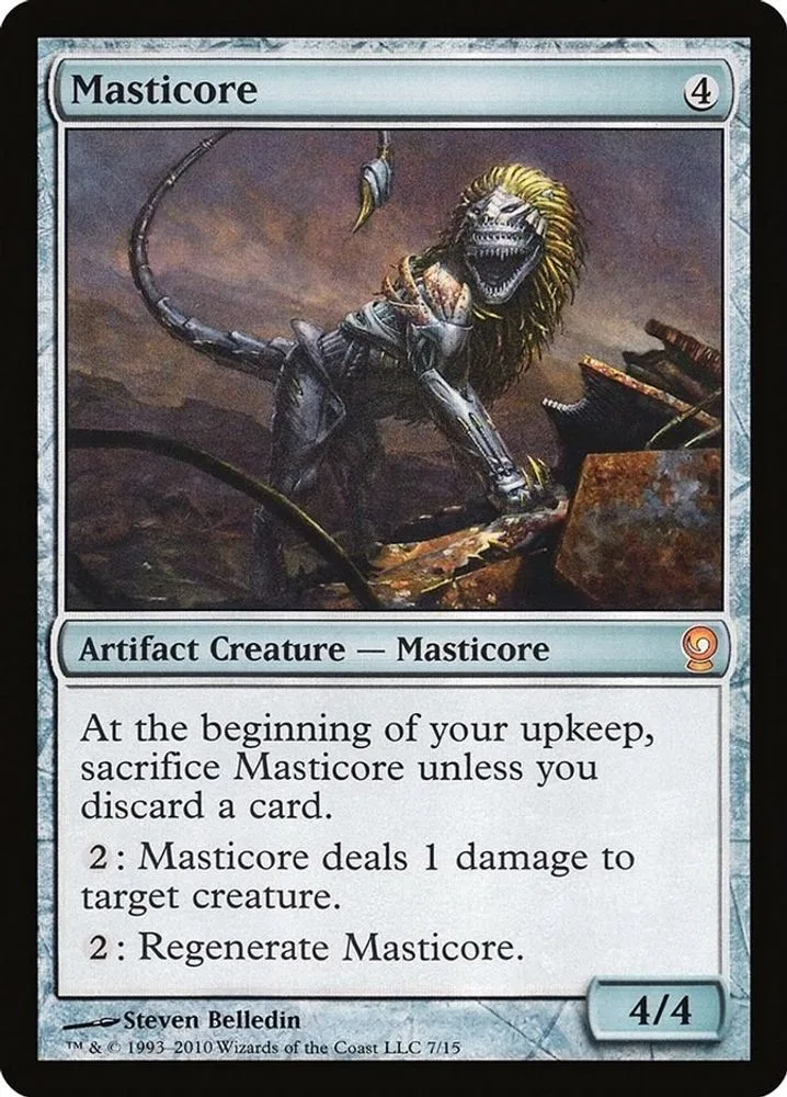 Masticore