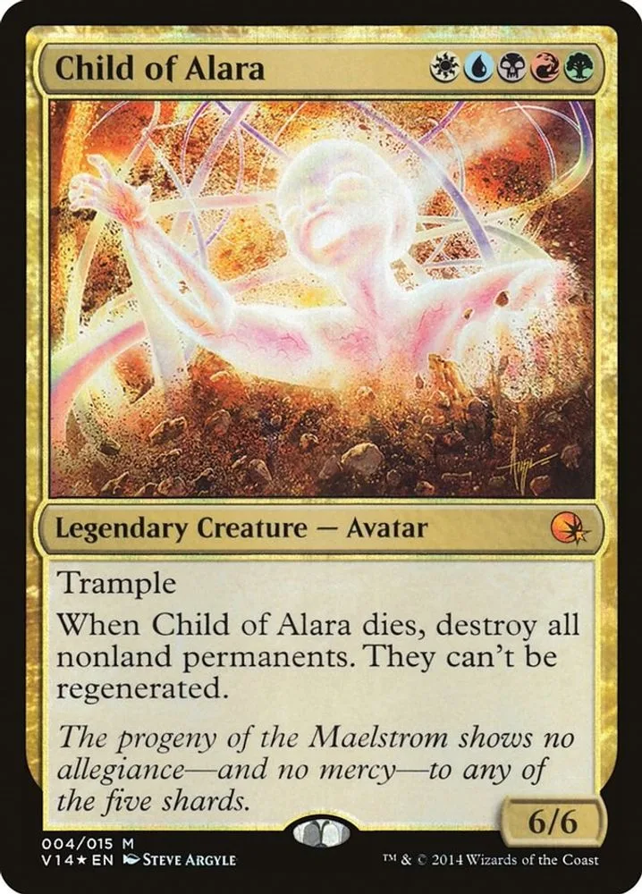 Child of Alara