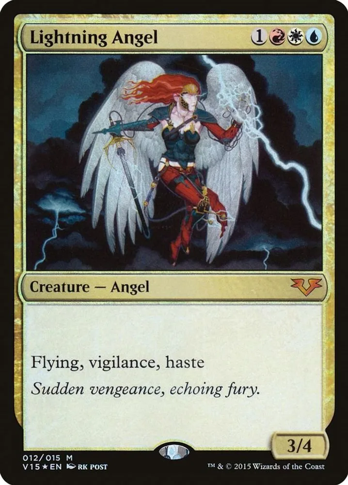 Lightning Angel