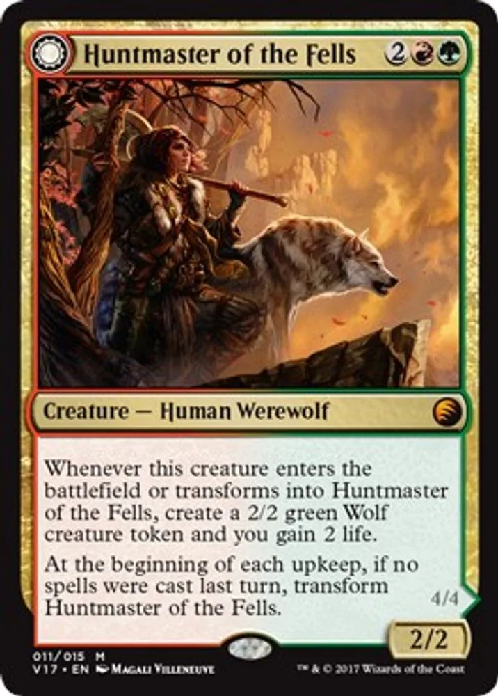 Huntmaster of the Fells