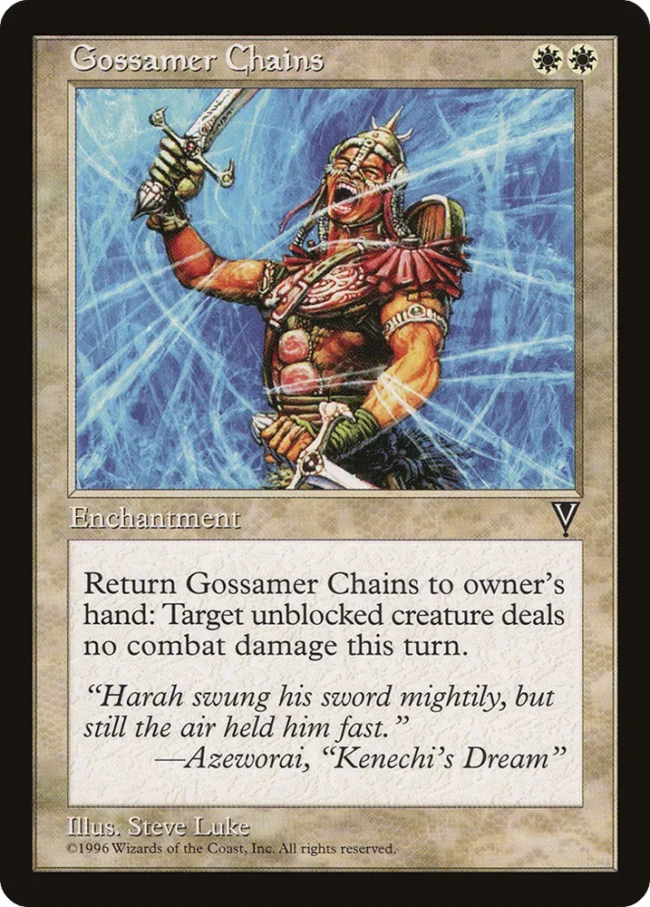Gossamer Chains