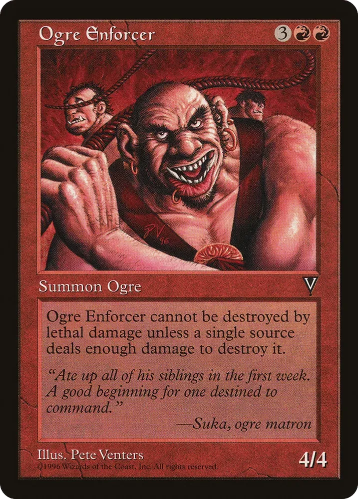 Ogre Enforcer