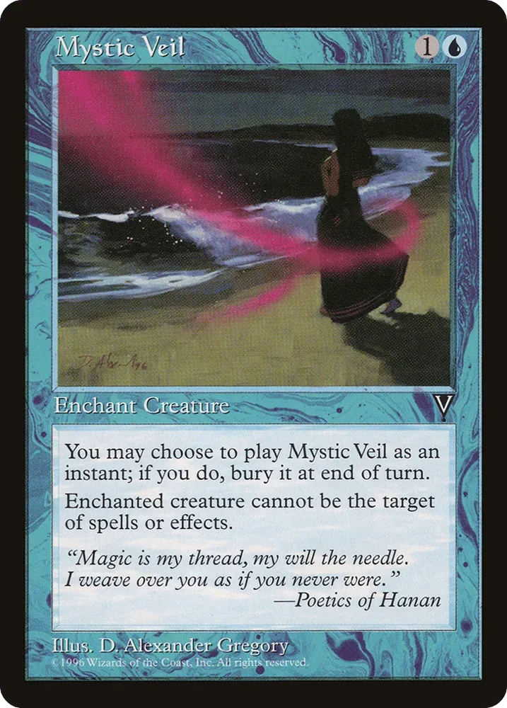 Mystic Veil