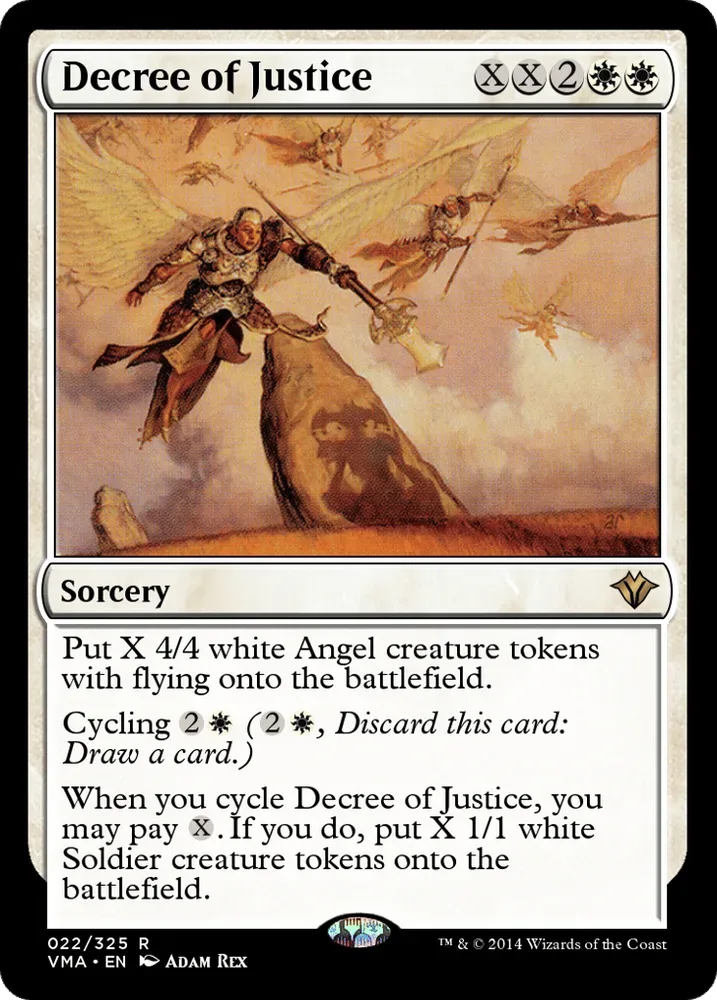 Decree of Justice