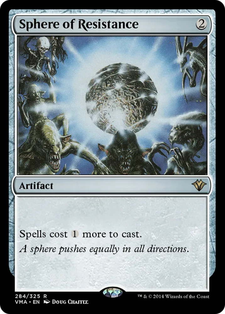 Sphere of Resistance