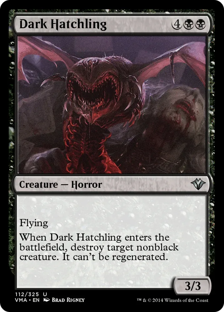 Dark Hatchling