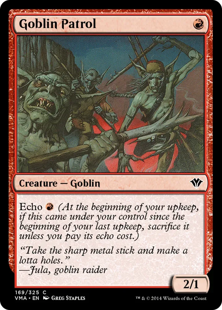 Goblin Patrol