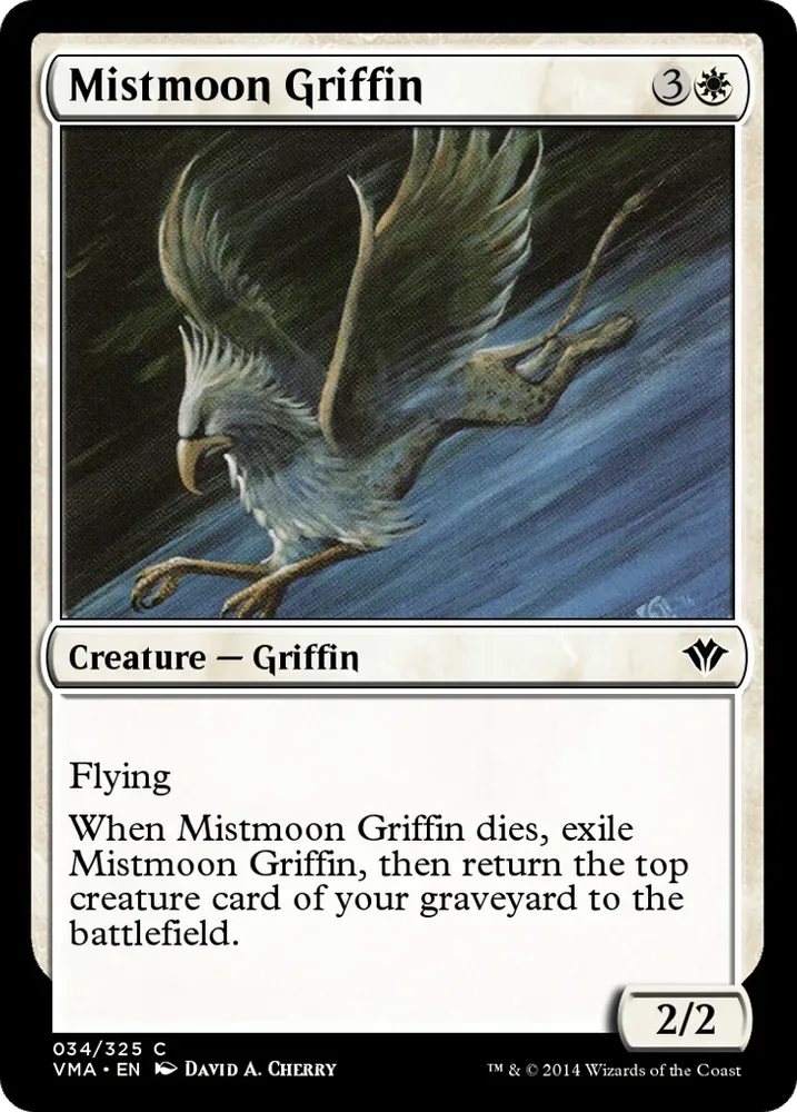 Mistmoon Griffin