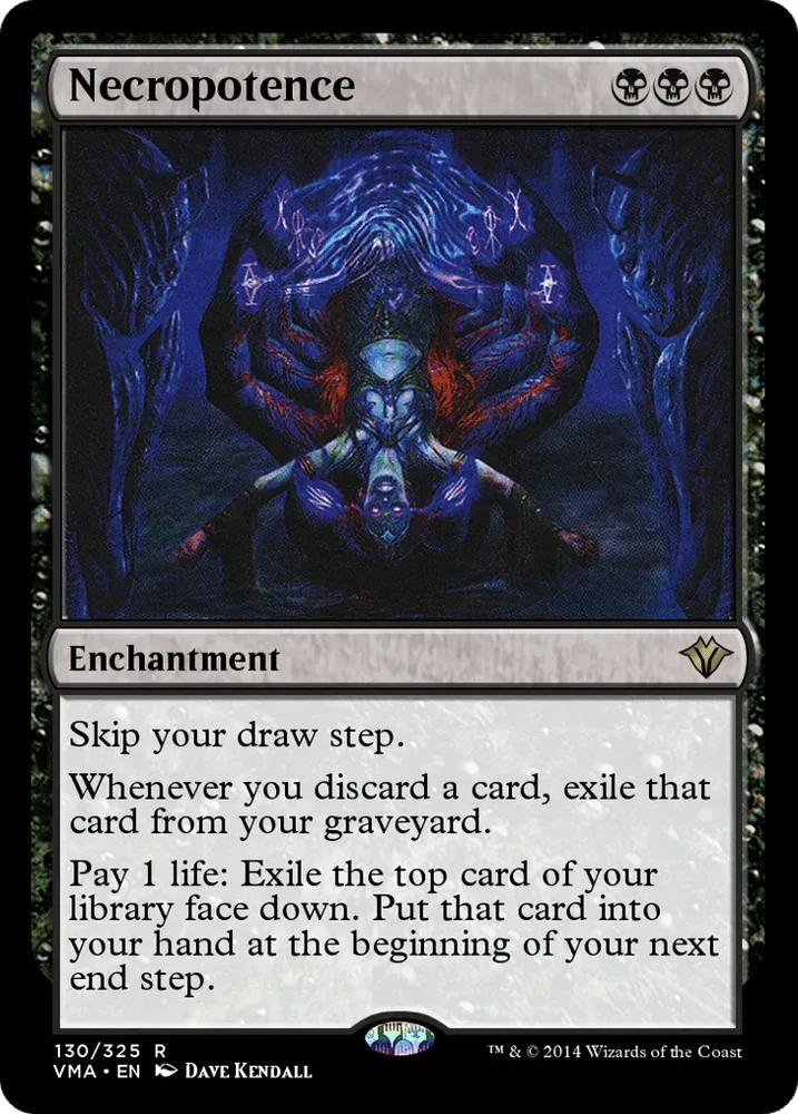 Necropotence