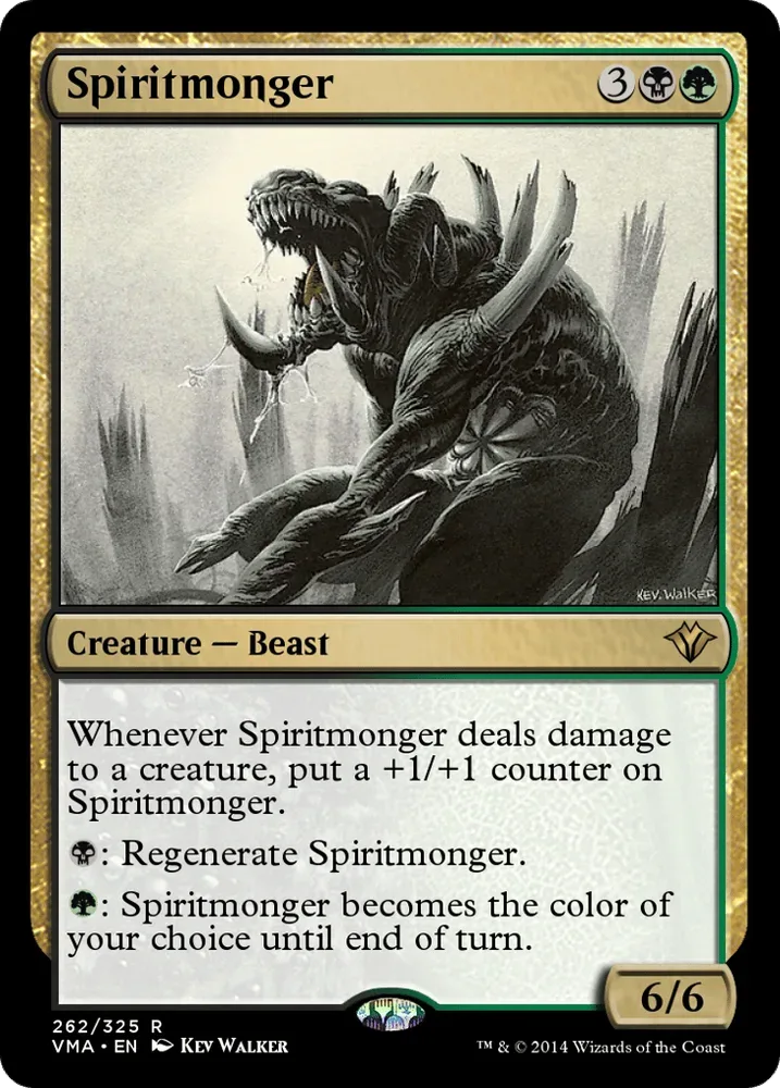 Spiritmonger
