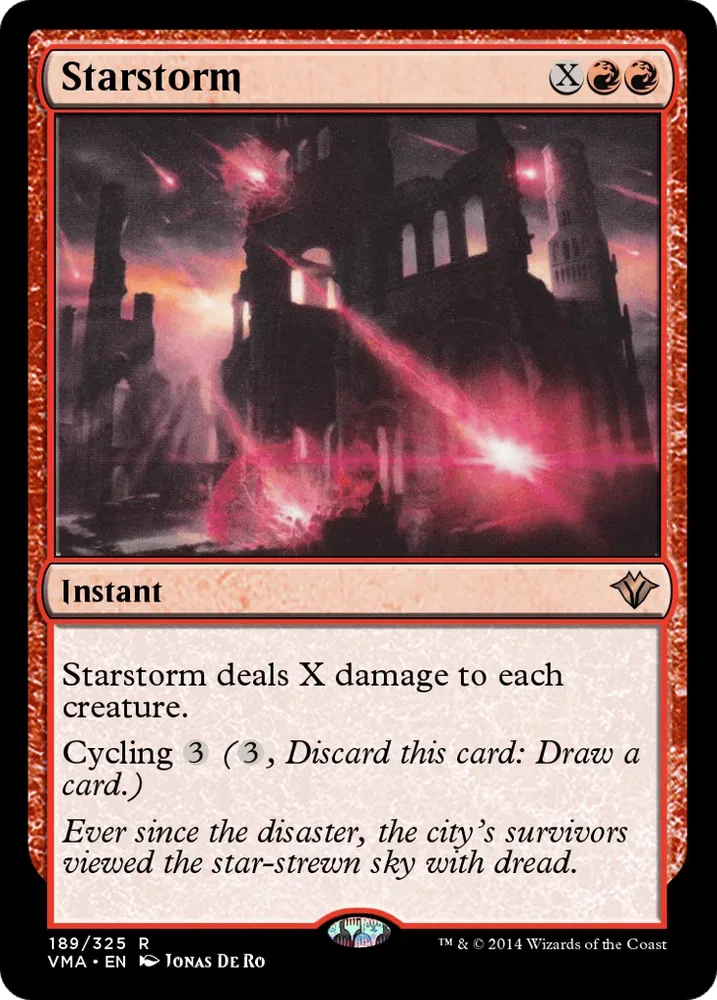 Starstorm