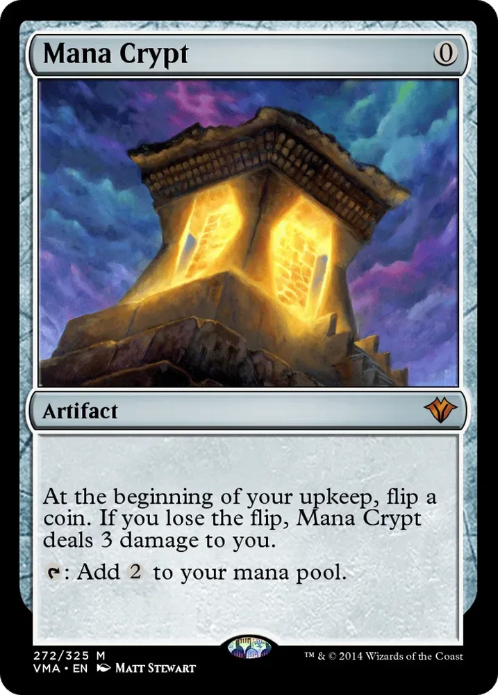 Mana Crypt