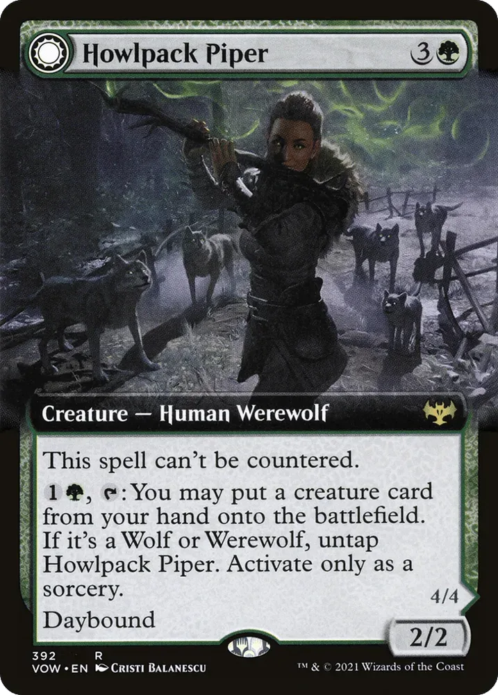 Howlpack Piper