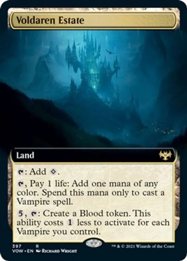 Voldaren Estate (Extended Art)