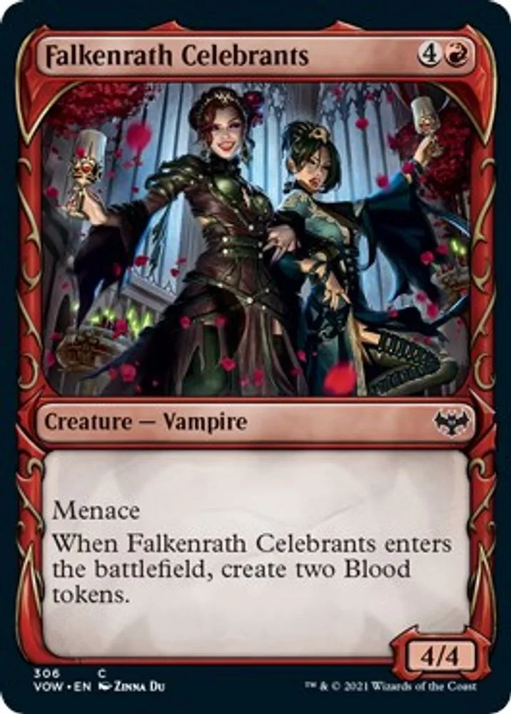 Falkenrath Celebrants (Showcase)