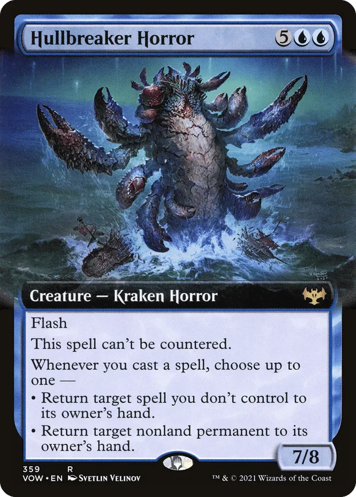Hullbreaker Horror