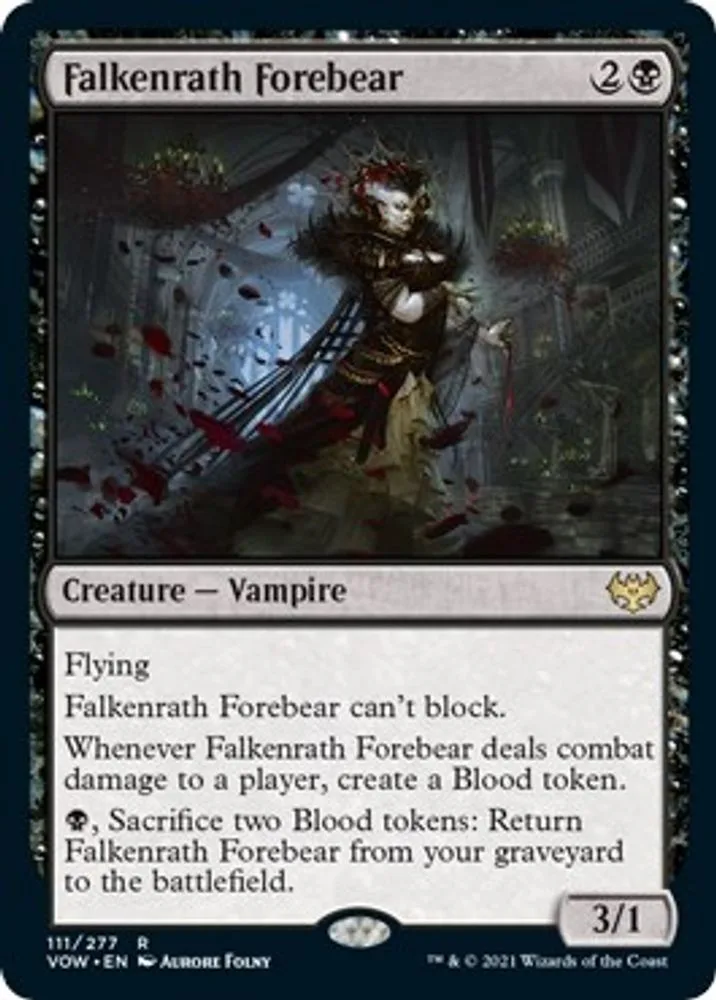 Falkenrath Forebear
