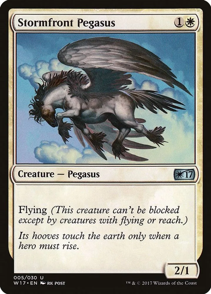 Stormfront Pegasus