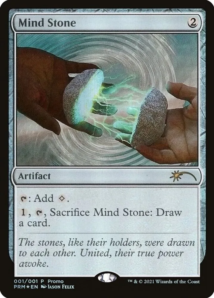 Mind Stone (2021)
