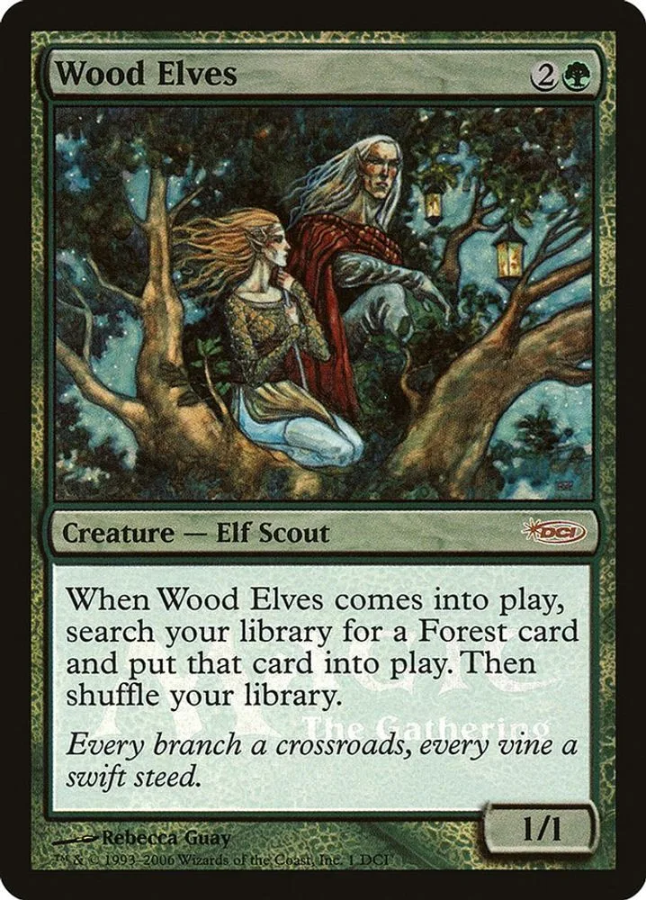 Wood Elves (Wood Elves)
